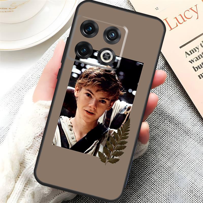 The Maze Runner Newt Cover For OnePlus 15 13 13R 13T 12 12R 10T 11 10 Pro OnePlus Nord 5 CE 3 4 Lite N20 N30 Case