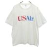 90s Made In USA Print Short Sleeve Single Stitch T-shirt Men's Used