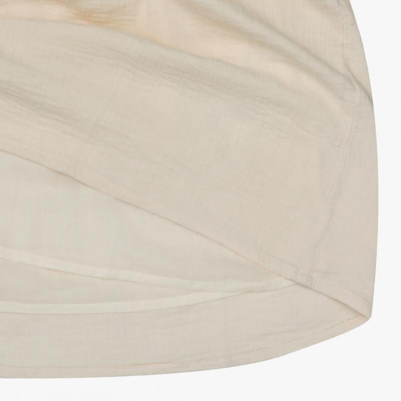 Louis Misha Kinderkleid Sophia Gri W25 S0271