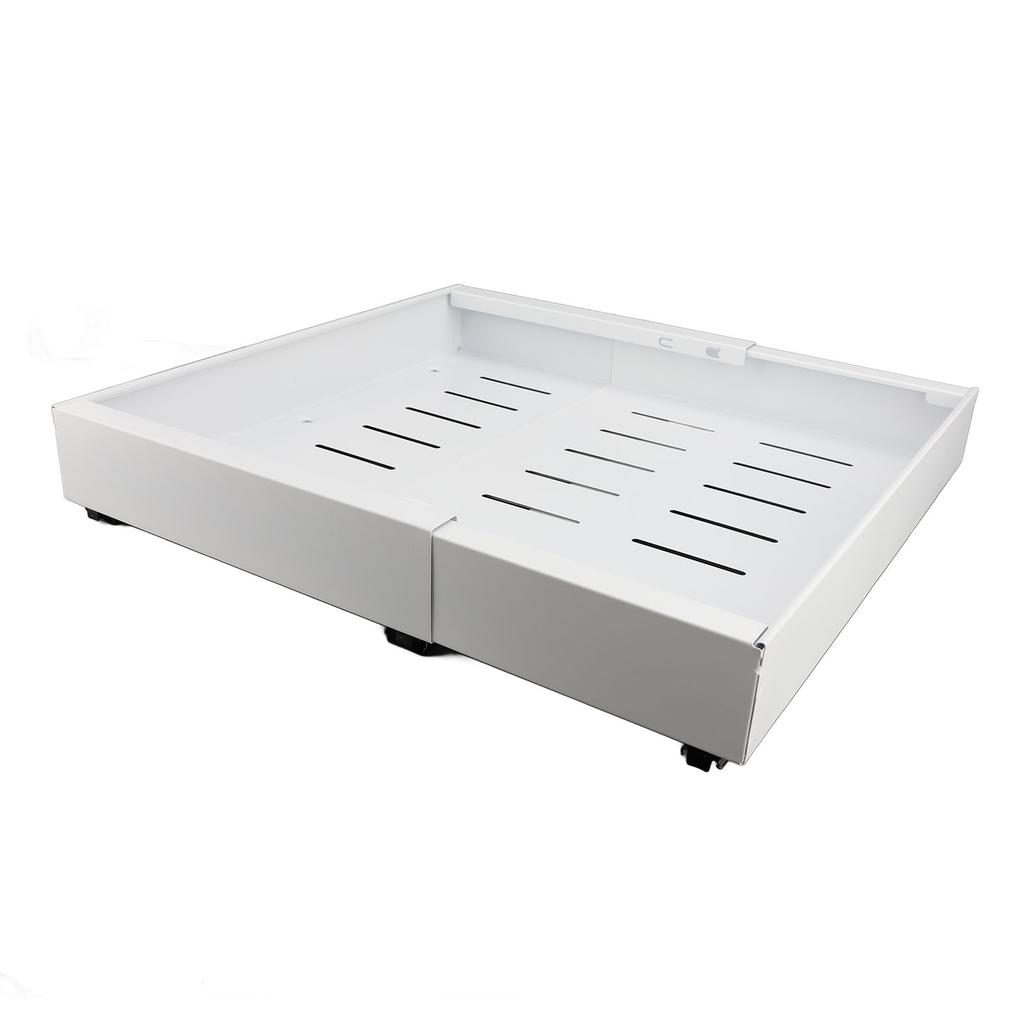 Expandable Pull Out Cabinet Organizer Multipurpose Carbon Steel Pull Out Cabinet Drawer for Kitchen 