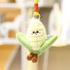 Fruit Collection Plush Toy Pineapple Watermelon Vegetable Cute Doll Gift For Women