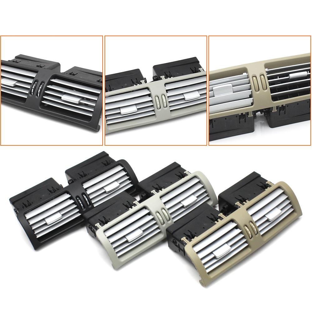 W251 Car Front Left Right Central Air Conditioning AC Vent Grille Complete Assembly For Mercedes Benz R Class R300 R320 R350