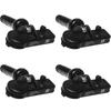 4PCS Car Tire Pressure Sensor TPMS 433MHz For Fiat 500C 01/2014-06/ Albea Bravo Doblo Egea Fiorino Grande Linea OEM 53104671