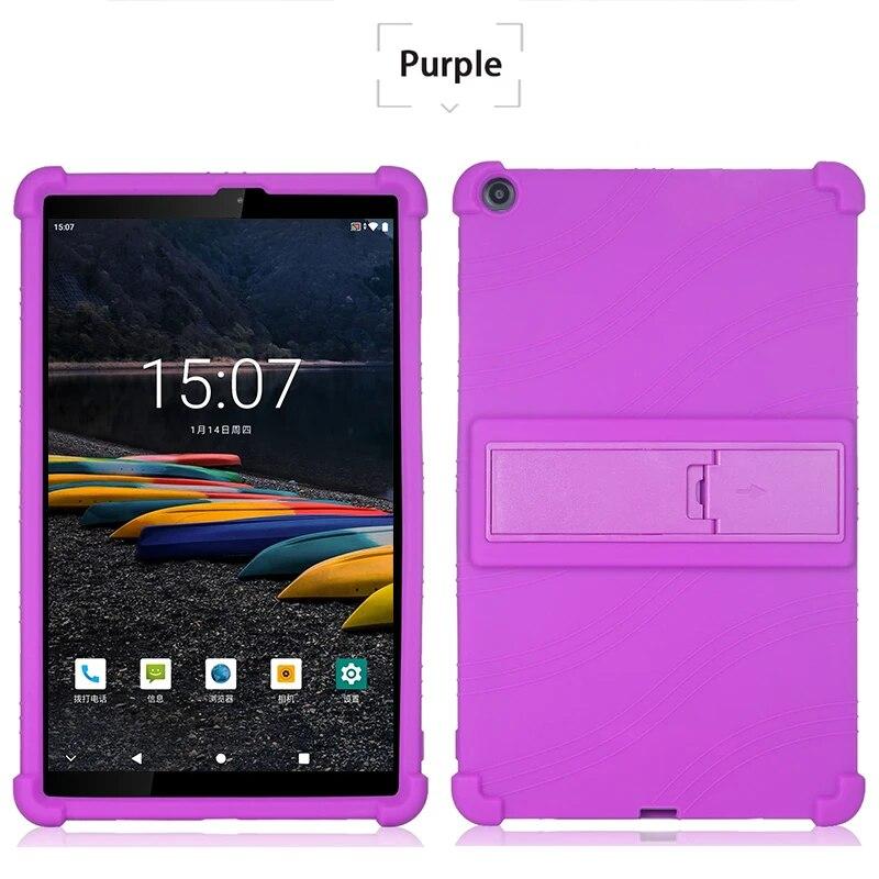 Pro děti Alldocube Iplay20pro/Iplay20 Bezpečný Silikonový kryt odolný proti nárazům Pro 10,1palcový tablet Iplay20 Ochranné pouzdro na zadní stranu