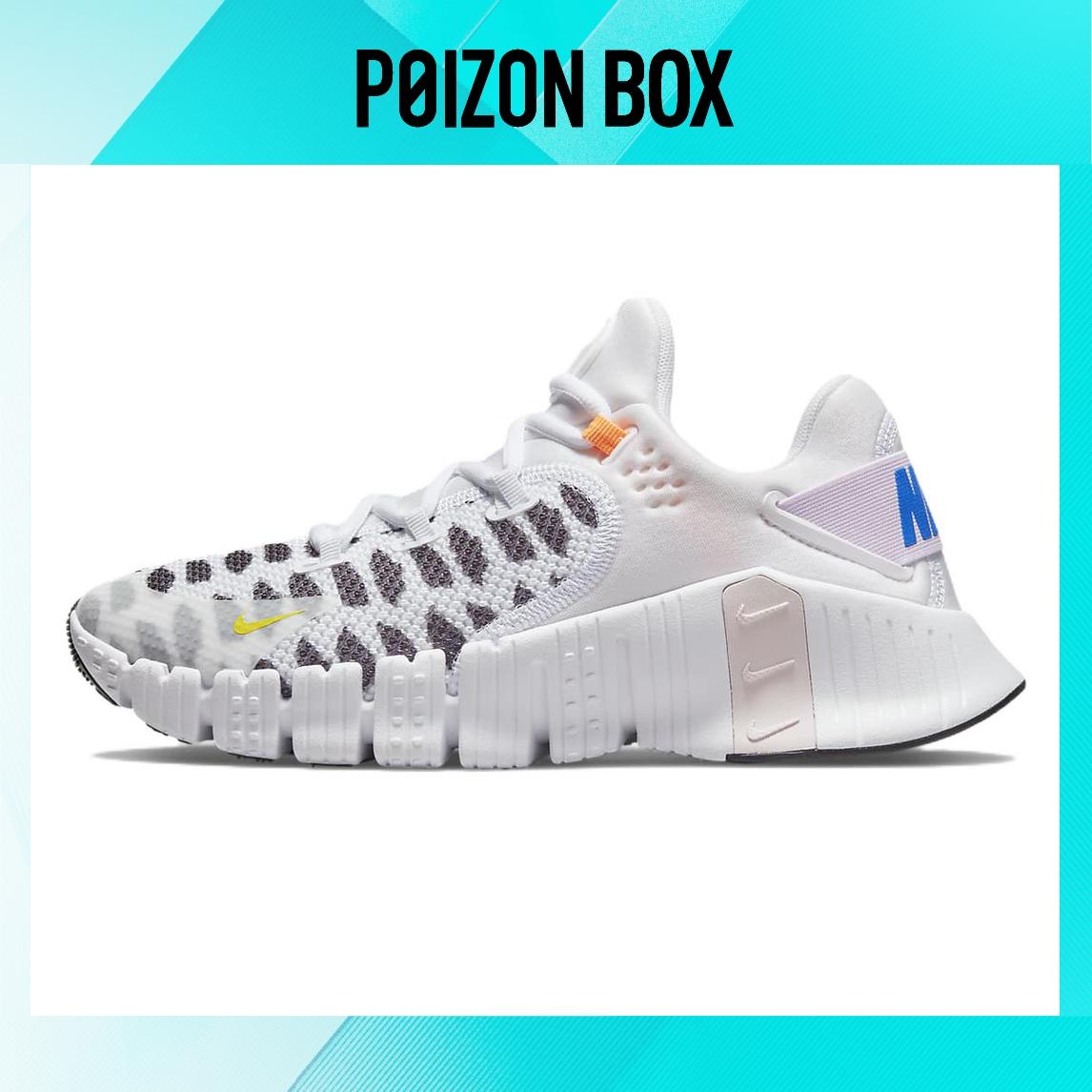 

кроссовки Nike Metcon 4 Printed White Black Women s DJ4310-074