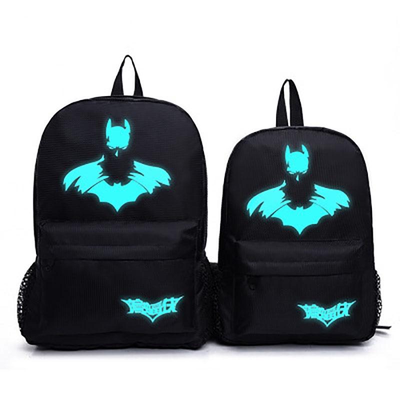 Premium Quality Night Luminous Backpack Fashion School Bag With Timeless Design For Teens