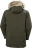 Winter Jacket Helly Hansen Reine Parka (53630) Utilitarian Green