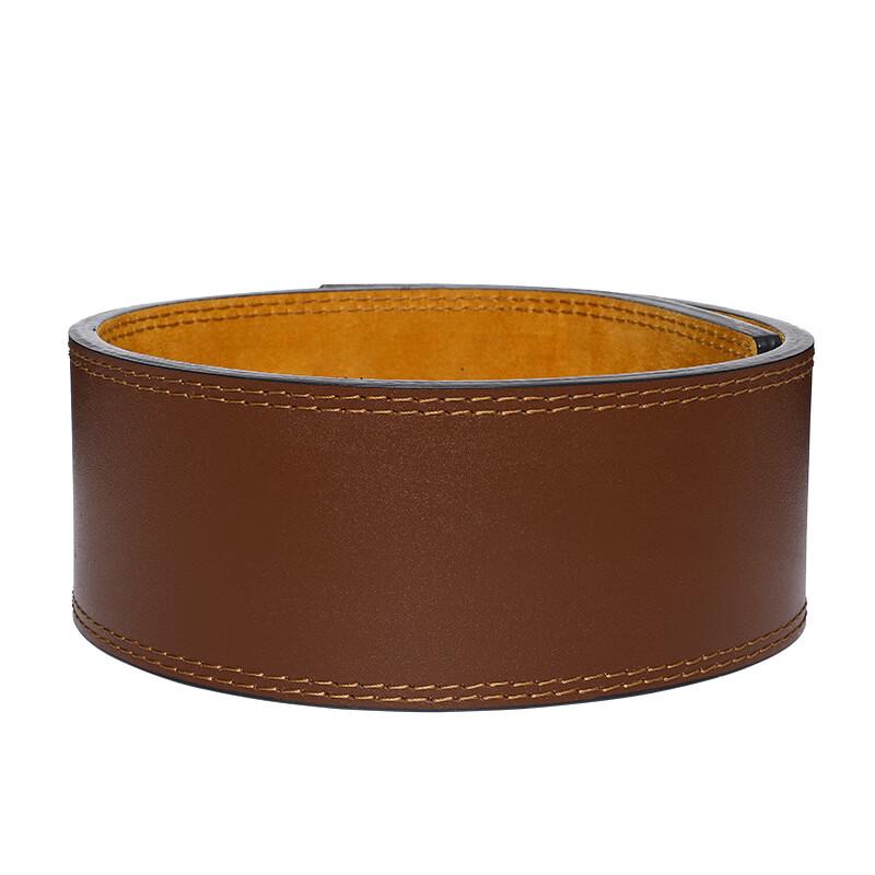 Professional Cowhide Weightlifting & Fitness Belt