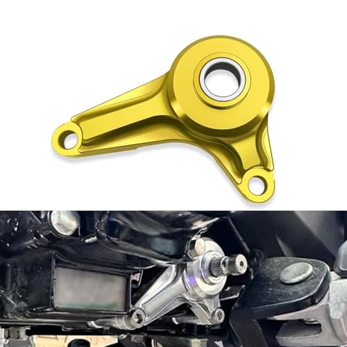 

FOR DAX 125 ST125 MONKEY 125 GROM 125 2025 2024 2023 2022 Motorcycle Modification Accessories Gear Shift Bracket Gear Shift Stabilizer CNC Alumin