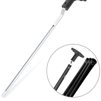 Golfgriff-Entfernungswerkzeug, wiederverwendbares Golfschläger-Griffwerkzeug, V-Groove-Griffentferner, Schoner, Schutzgriff-Entfernungswerkzeug, Golfzubehör