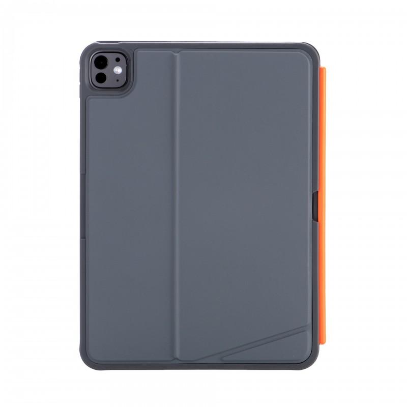 Magnetic Detachable Keyboard Case IPad 11th Gen Air 5 With RGB Backlit Keys Bluetooth Wireless Typing Cover