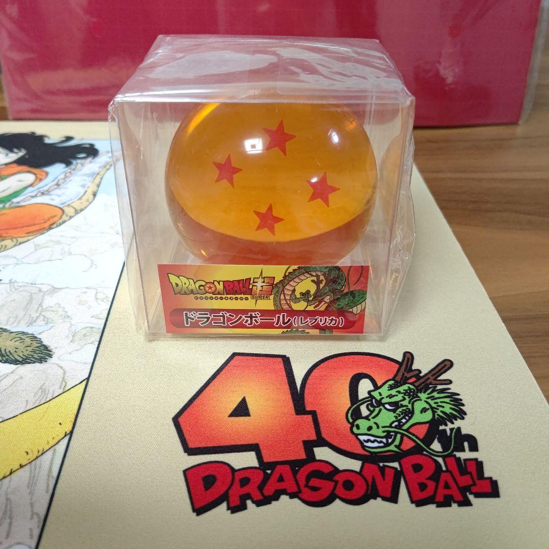 

[Б/У] Dragon Ball Shimamura Dragon Ball Реплика Четырехзвездного шара