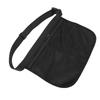 Tennis Ball Band Holder Mesh Bag Inner Zipper Pocket Adjustable Tennic Wasit Pouch for Training Match Outdoor