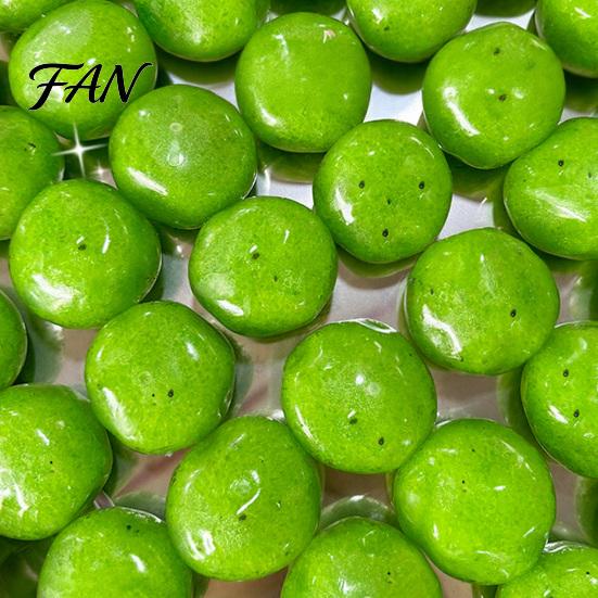 Kiwifruit Fidget Sensory Toys 1/2Pcs Shapeable Stress Relief Toy, Fake Squeeze Decompression Moldable Realistic Fruit Toy for Anxiety TPR Balls