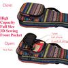 MUSIC FIRST 26" Tenor Country Style Ukulele Bag Gig Bag Case Cover Version 3.0