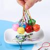 Legering Telefoonkoord Poppenhanger - DIY Handgemaakt Sieradenaccessoire