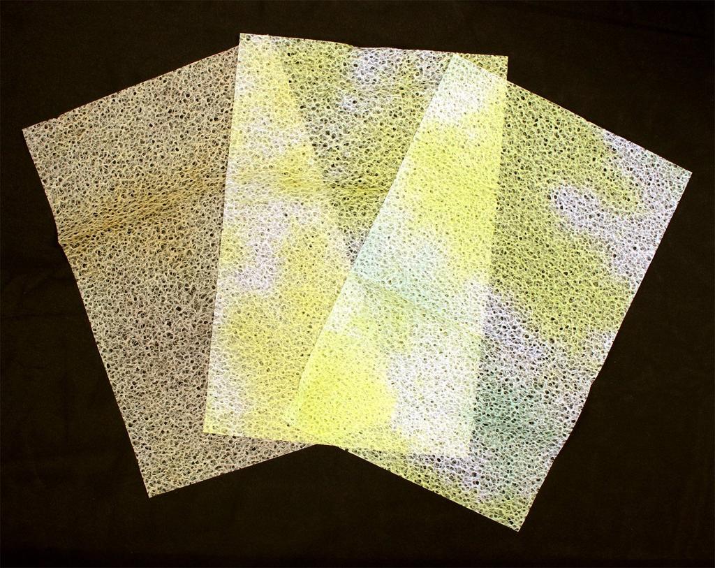 Kyoto Elephant Washi Tosa Handmade Washi Ochisui Miyako 10 Paper, Paper, Dyed, Colors, 200x300mm, 2-461