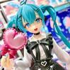 Adorable Girls Hatsune Miku Anime Character Trendy Fit Designed for Desktop Decoration Ornaments Doll Xmas Present PVC Collectible