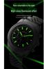 Oufannishi Men's Multifunction Chronograph Quartz Watch with Calendar and Stainless Steel Band, Waterproof Design
