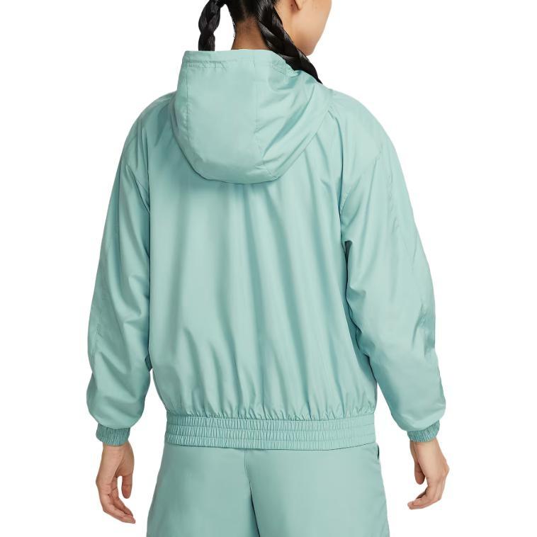 Nike Sportbekleidung Klassische Gewebte Jacke Damen FV6299-017