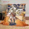 Ronaldo's Legacy: Number 7 blanket Home Decor Camping trip Nap Blanket sheet Office rest blanket