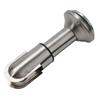 10CM Toilet Partition Bath Decorative Bathroom Accessory Door Hardware