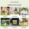 FTLY 13L Portable Outdoor Insulated Cooler Box