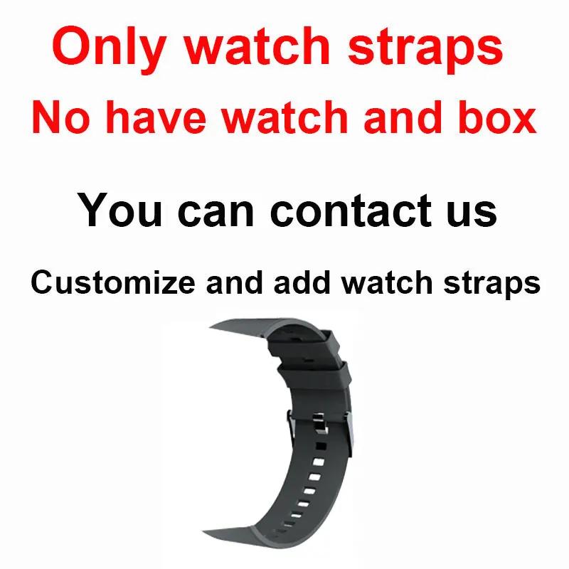 New Original Watch Ultra Smartwatch 47mm AMOLED ChatGPT GPS NFC Compass IP68 Waterproof Clock Bluetooth Call Smart Watch Men