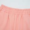 Puma Classics Fleece Lined Loose Fit Cuffed Knit Joggers Women Bottoms Fruit-Pink 632641-18