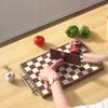 Zhishi Double-Sided PP Chopping Board