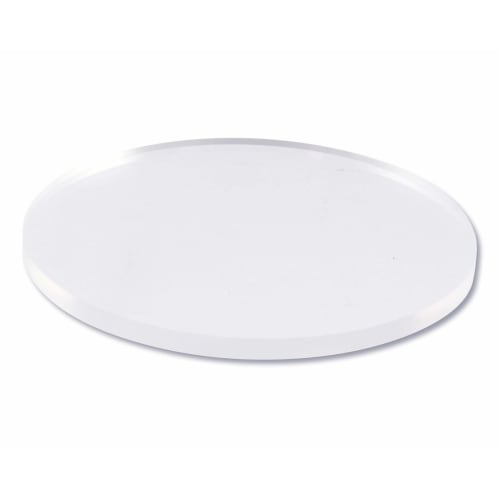 Hikari Acrylic Disc, 5mm Thick X 100mm, AE128