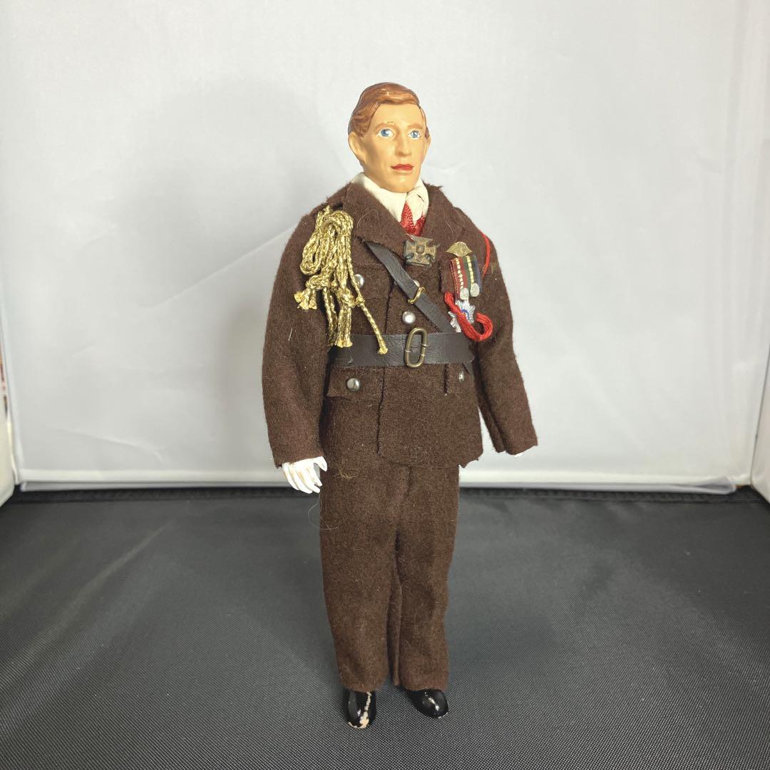 

[USED] Rare Prince Charles figure doll