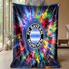 Bayern Munich Theme blanket Soft Flannel Blanket Plush Throw Blanket Cozy Sofa Bed Blanket for Home Decor