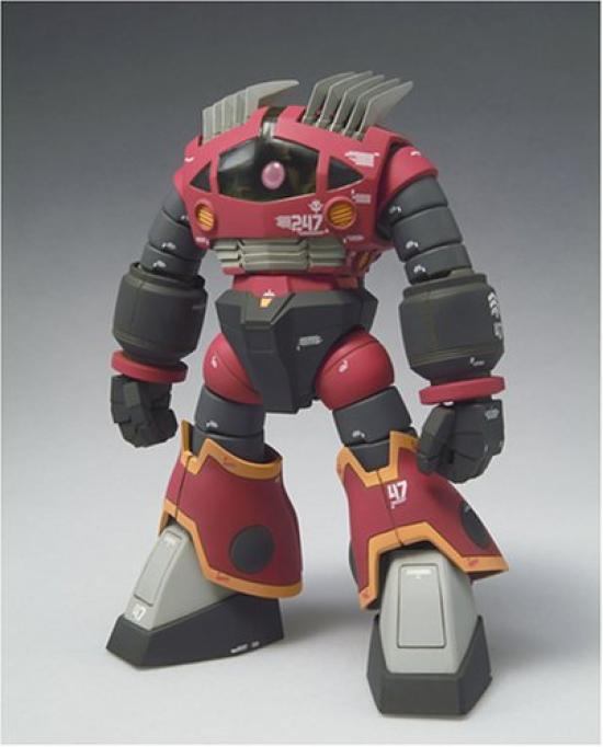 TAMASHII NATIONS Cock Z G#3009b Char's
