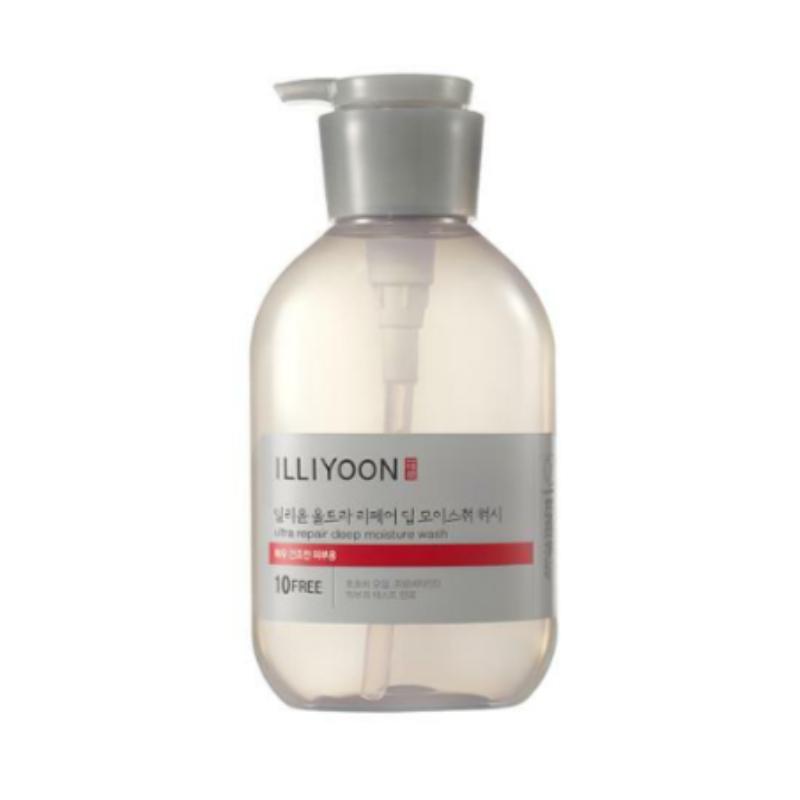 Illyun Ultra Repair Deep Moisture Wash 500ml