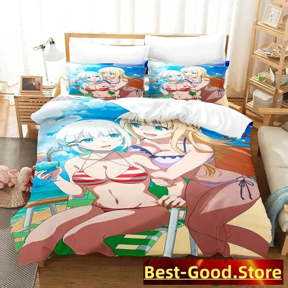 New The Detective Is Already Dead Bedding Set Single Twin Full Queen King Size Bed Set Adult Kid Bedroom Duvetcover Sets Anime