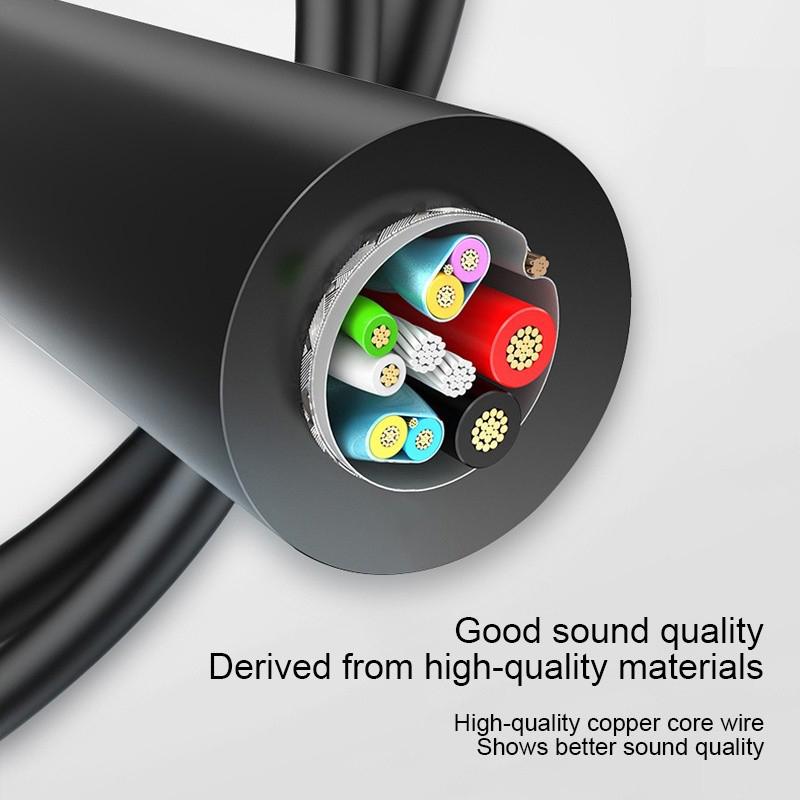 3.5Mm Jack Usb Computer Microphone Hi-Fi For High Fidelity Video Conference Speech Vlog Noise Cancelling Mic Professiona
