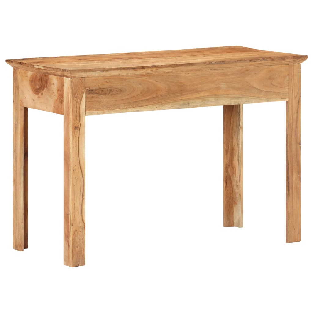Desk 110x50x75 cm Reclaimed Solid Wood