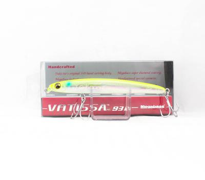 Megabass Vatissa 93F Floating Lure GP Aurora Reaction (9161)