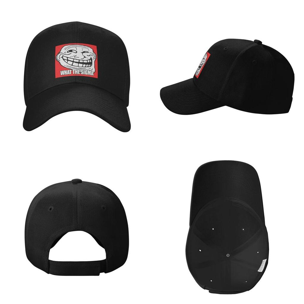 Rage Guy Face Funny Baseball Caps Fashion Men Women Hats Adjustable Cap Streetwear Baseball Hat Casquette