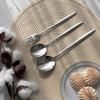 Hades Forks, a Set of 2, with the Elegance of a Table