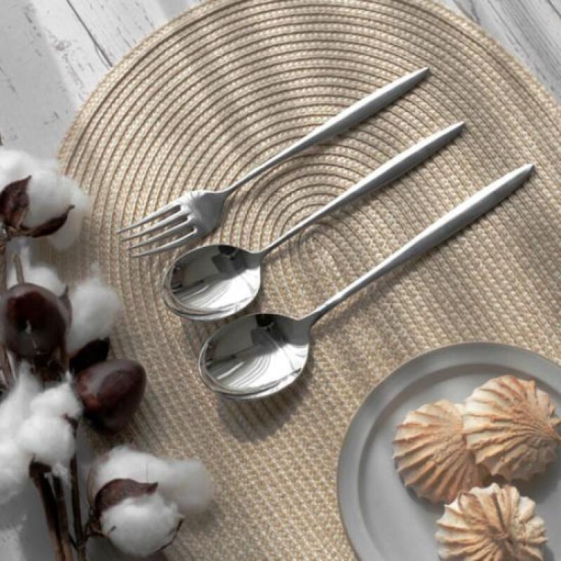 Hades Forks, a Set of 2, with the Elegance of a Table