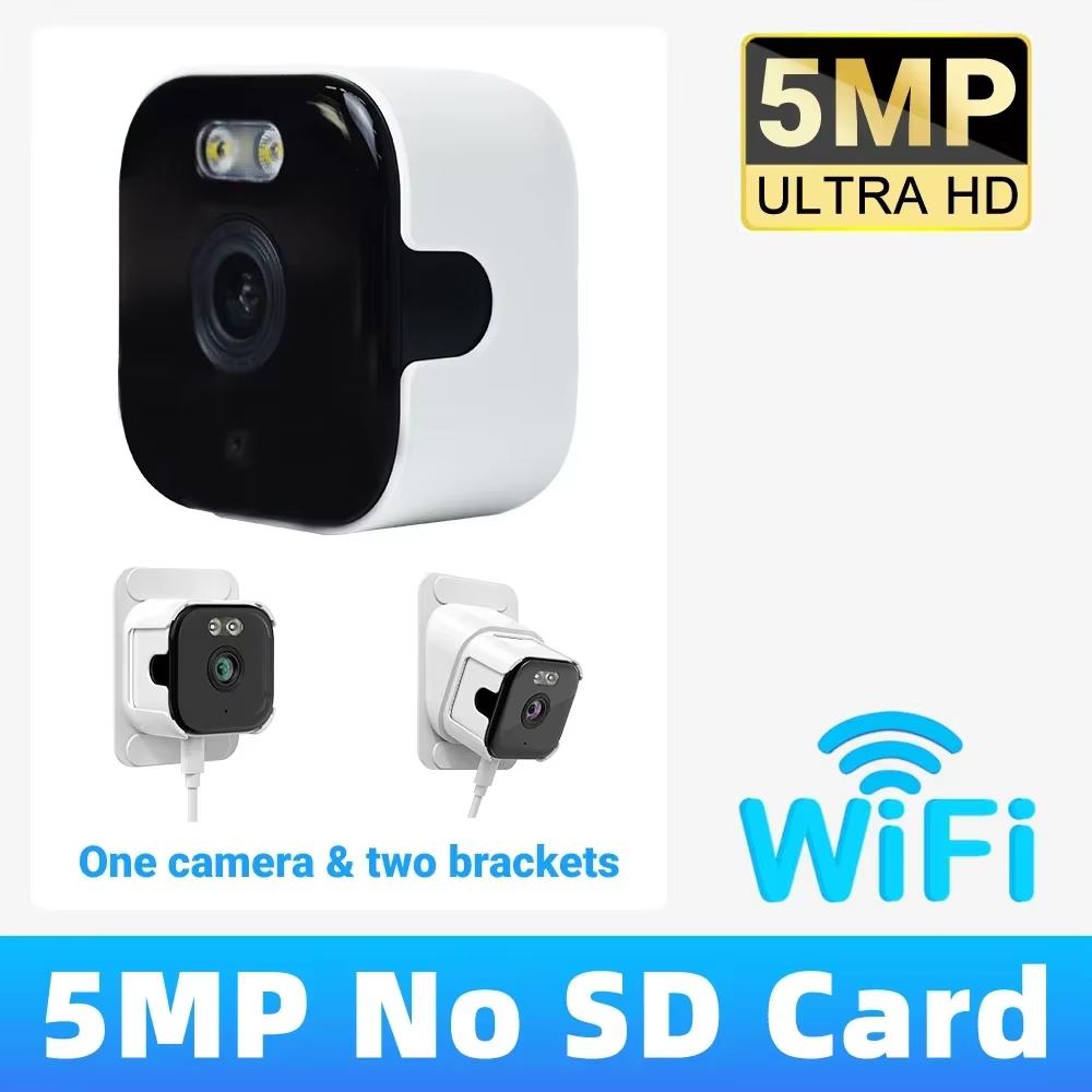Câmera de Janela OKAM PRO Lente Dupla Zoom 10X WIFI 5G Câmera HD 10MP Suporte Duplo Visão Noturna Intercomunicador Bidirecional Detecção Móvel