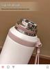 High-Value 316 Stainless Steel Insulated Water Cup with Lid – Large Capacity, Portable, Hot-Selling Tea & Water Separation Design for Home Use
