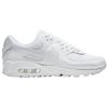 Nike Air Max 90 Twist 'Triple White' Women's Sneakers Casual Shoes CV8110-100