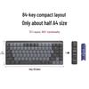 Logitech MX Mechanical Mini Compact Keyboard