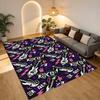 Rock Star Living Room Nonslip Area Rug Soft Carpet For Bedroom Game Playroom Sofa Office Home Decor Doormat Christmas Gift C929973