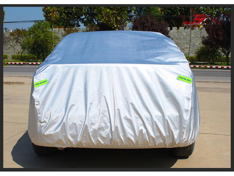Waterproof, Rainproof, Heat-Insulating Car Cover for 2023 Camry 2.5G/2.0G