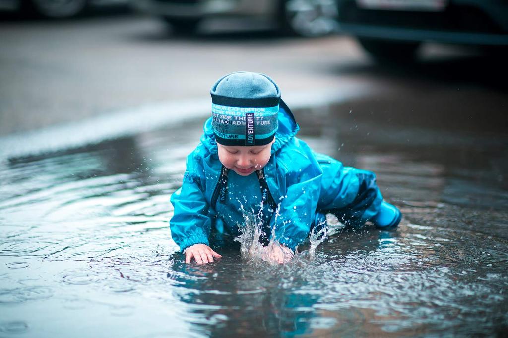Muddy Buddy 12mo [TUFFO] (Blue)