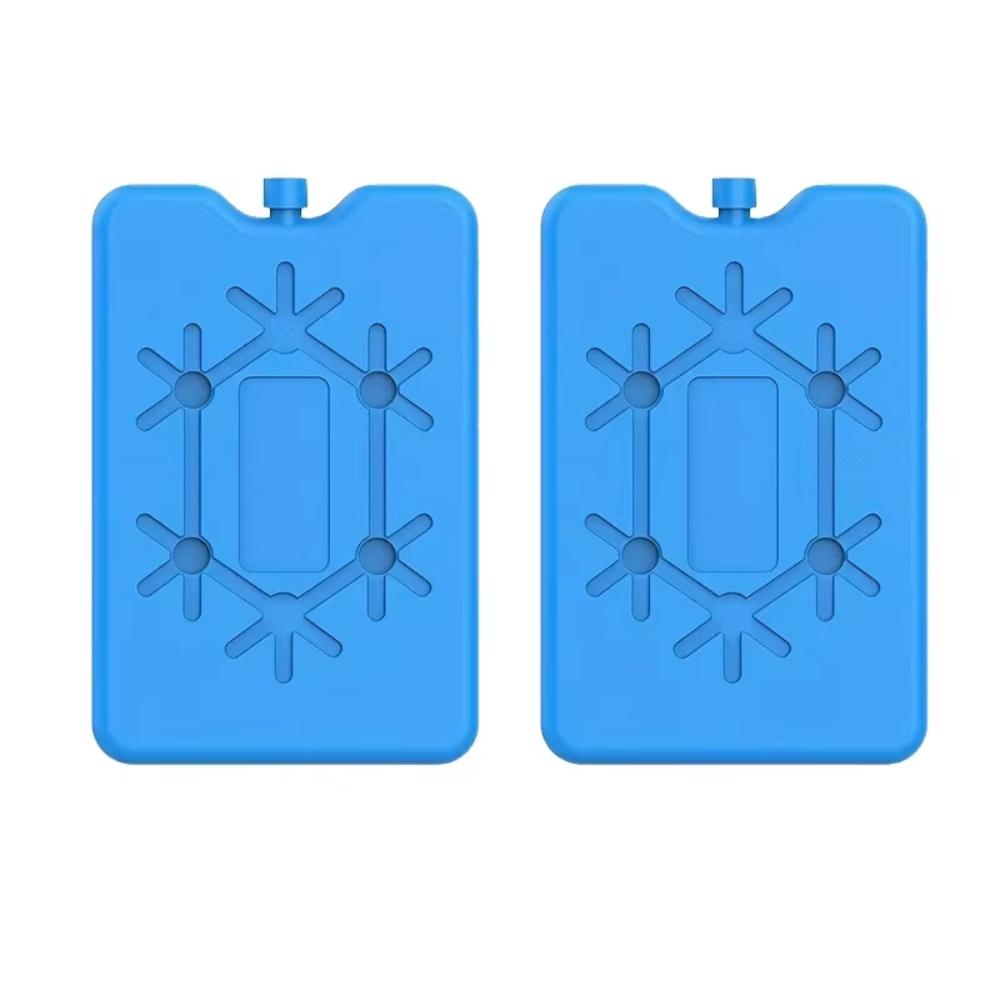 1-5 Piece Ice Block for Insulated Bag Cooling Element, Ice Block for Insulated Bag Cold for Travel and Camping Refrigerated Food